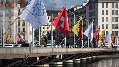 Женев хотноо зохион байгуулагдсан Парламентын дарга нарын дэлхийн 6-р бага хурал өндөрлөлөө