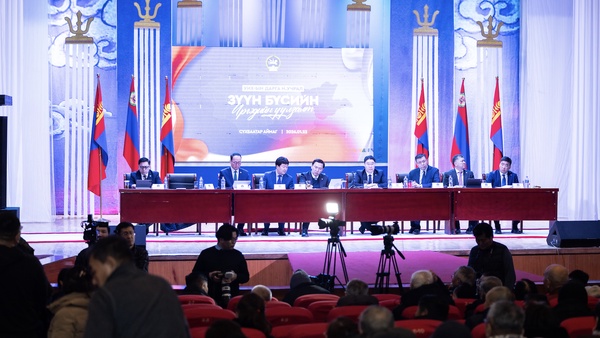 “Нарлаг Монголын малчин” хөтөлбөрийг үндэсний хэмжээнд хэрэгжүүлж, малчдын эрх ашгийг хамгаална