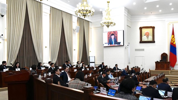 Татварын хуулиудад нэмэлт, өөрчлөлт оруулах тухай хуулийн төслүүдийг хэлэлцэхийг дэмжив