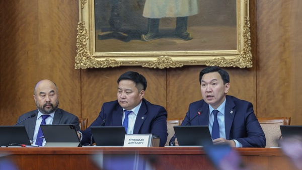 ЭЗБХ: Нэр дэвшигчийн сонсголын тайланг хэлэлцэж, С.Наранцогтыг Монголбанкны Ерөнхийлөгчийн албан тушаалд томилохыг дэмжив