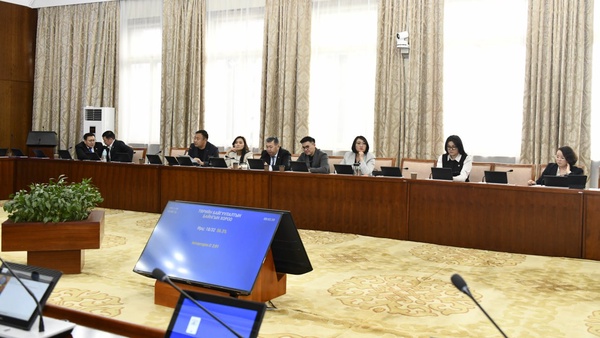 ТББХ: Хууль, тогтоолоор үүрэг, чиглэл болгосон Улсын Их Хурлын шийдвэрийн биелэлтийн тайланг хэлэлцэв