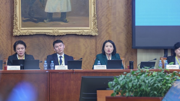 УИХ-ын гишүүн О.Номинчимэг: Энэхүү хэлэлцүүлэг, судалгааны ажил нь хувийн эрх зүйн шинэчлэлийн үндэс суурь,  дараагийн бодлогын ажлын эхлэл юм