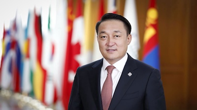 On the occasion of the International Day of Parliamentarism, Mr. D. Amarbayasgalan, Chairman of the State Great Hural (Parliament) of Mongolia, has extended his greetings