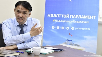 УИХ-ын гишүүн С.Зулпхар: Иргэдийн санал хууль тогтоох үйл ажиллагааны чухал үндэс