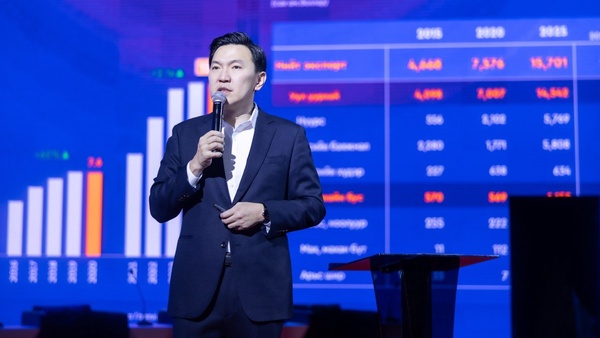 Улсын Их Хурлын дарга Н.Учрал: Төр хувийн хэвшлийн байгууллагуудтай өрсөлдөхгүй байхыг баримталж, эрүүл, чөлөөт зах зээлийг бодлогоор дэмжинэ