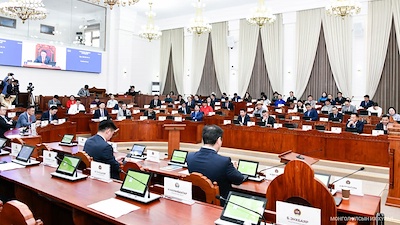 Шинээр байгуулагдсан дэд хороодын даргаар анх удаа сонгогдсон парламентчид ажиллана
