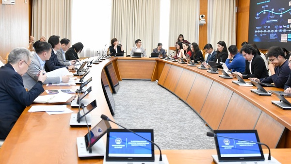 ИЦБХДХ: Мэдээлэл, технологийн үндэсний парк ТӨААТҮГ-тай холбоотой цаг үеийн асуудлаар мэдээлэл сонслоо