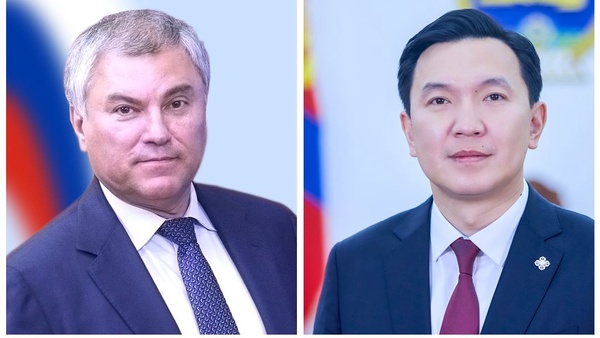 Монгол Улсын Их Хурлын дарга Н.Учрал Оросын Холбооны Улсад айлчилна