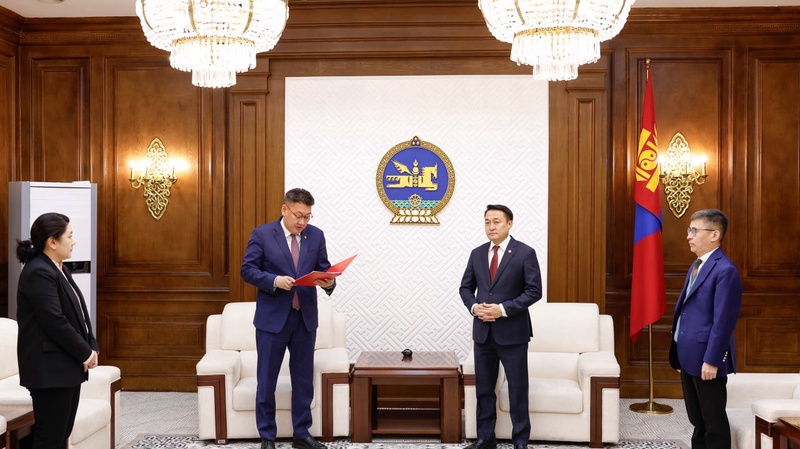 Draft Amendment to the Budget Law Submitted to the State Great Hural ...