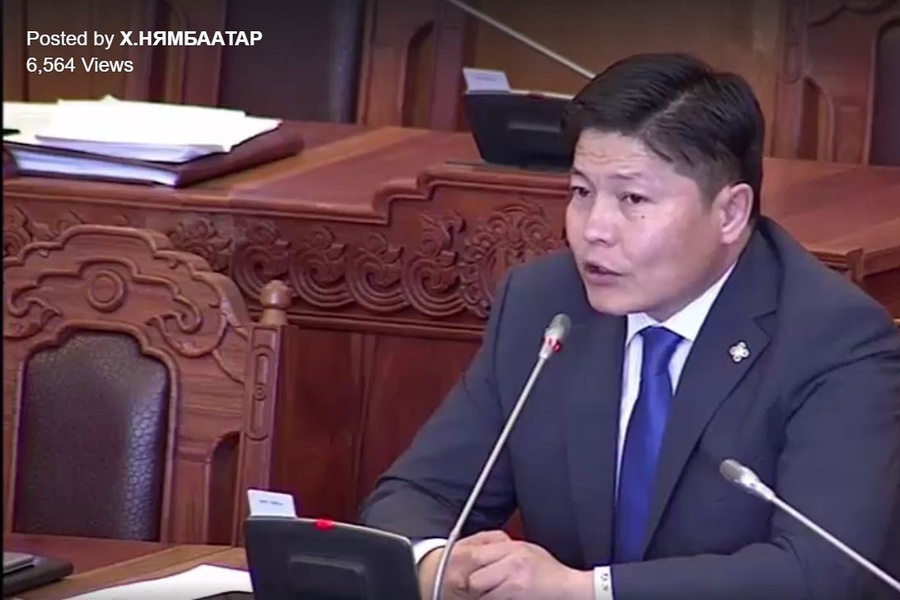 Төсвийн тодотголын хамгийн хүнд асуудал нь тэтгэвэр-ийн насыг нэмэх.